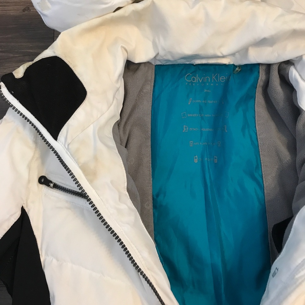 SOLDāļøCalvin Kline ski jacket - Picture 14 of 16